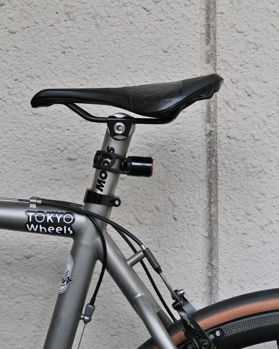 LEZYNEリアライト【FEMTO DRIVE REAR】12l