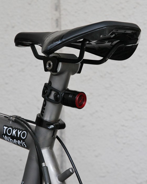 LEZYNEリアライト【FEMTO DRIVE REAR】13l
