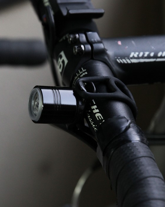 LEZYNEフロントライト【FEMTO DRIVE FRONT】12l