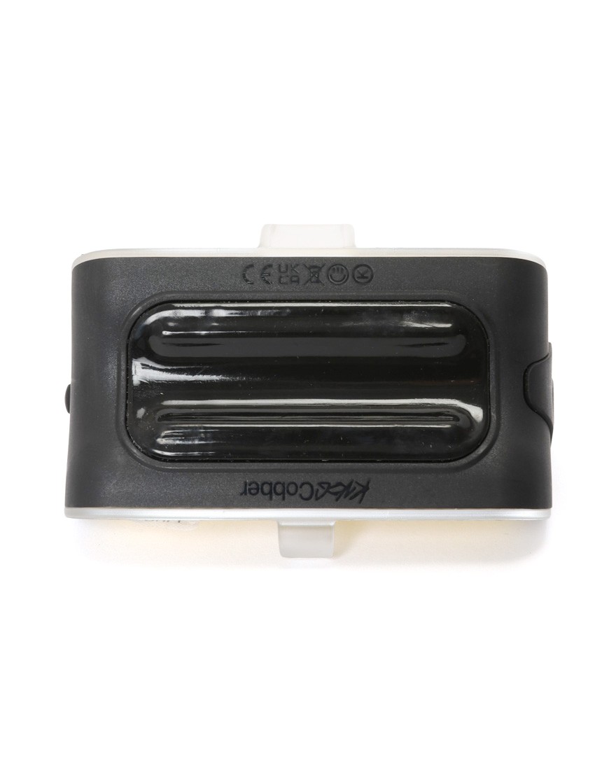 Knogフロント＆リア ライトセット【COBBER REFLEX TWINPACK】13l