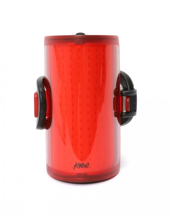 Knogフロント＆リア ライトセット【COBBER REFLEX TWINPACK】14l