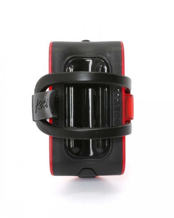 Knogフロント＆リア ライトセット【COBBER REFLEX TWINPACK】15l