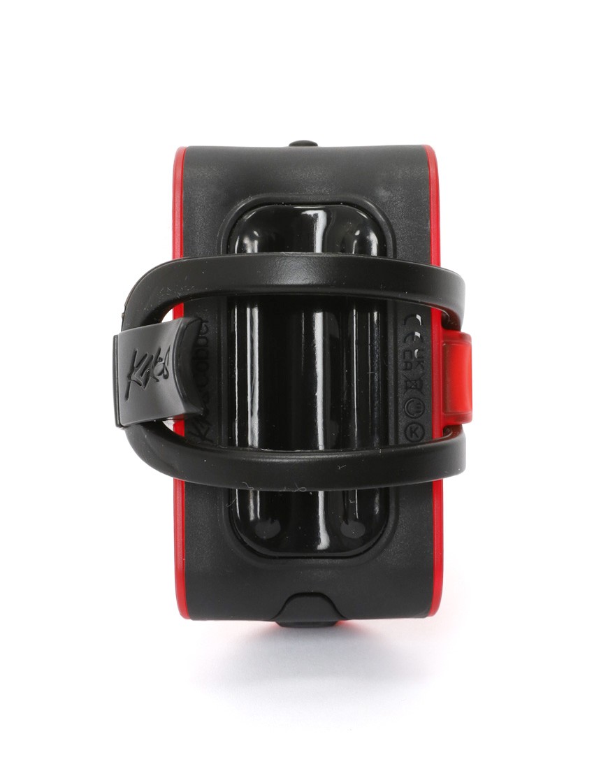 Knogフロント＆リア ライトセット【COBBER REFLEX TWINPACK】15l