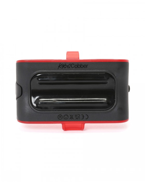 Knogフロント＆リア ライトセット【COBBER REFLEX TWINPACK】21l