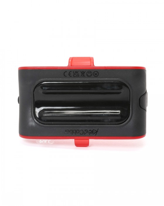 Knogフロント＆リア ライトセット【COBBER REFLEX TWINPACK】22l