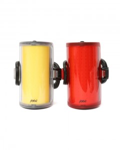 フロント＆リア ライトセット【COBBER REFLEX TWINPACK】