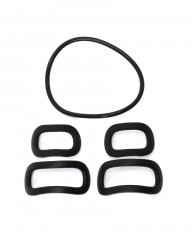 Knogフロント＆リア ライトセット【COBBER REFLEX TWINPACK】mb_24l