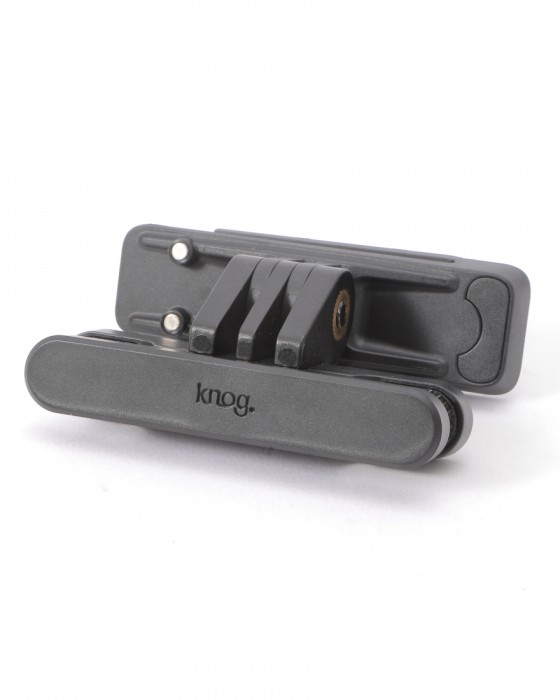 Knogリアライトサドルマウント【BLINDER LINK SADDLE MOUNT】10l