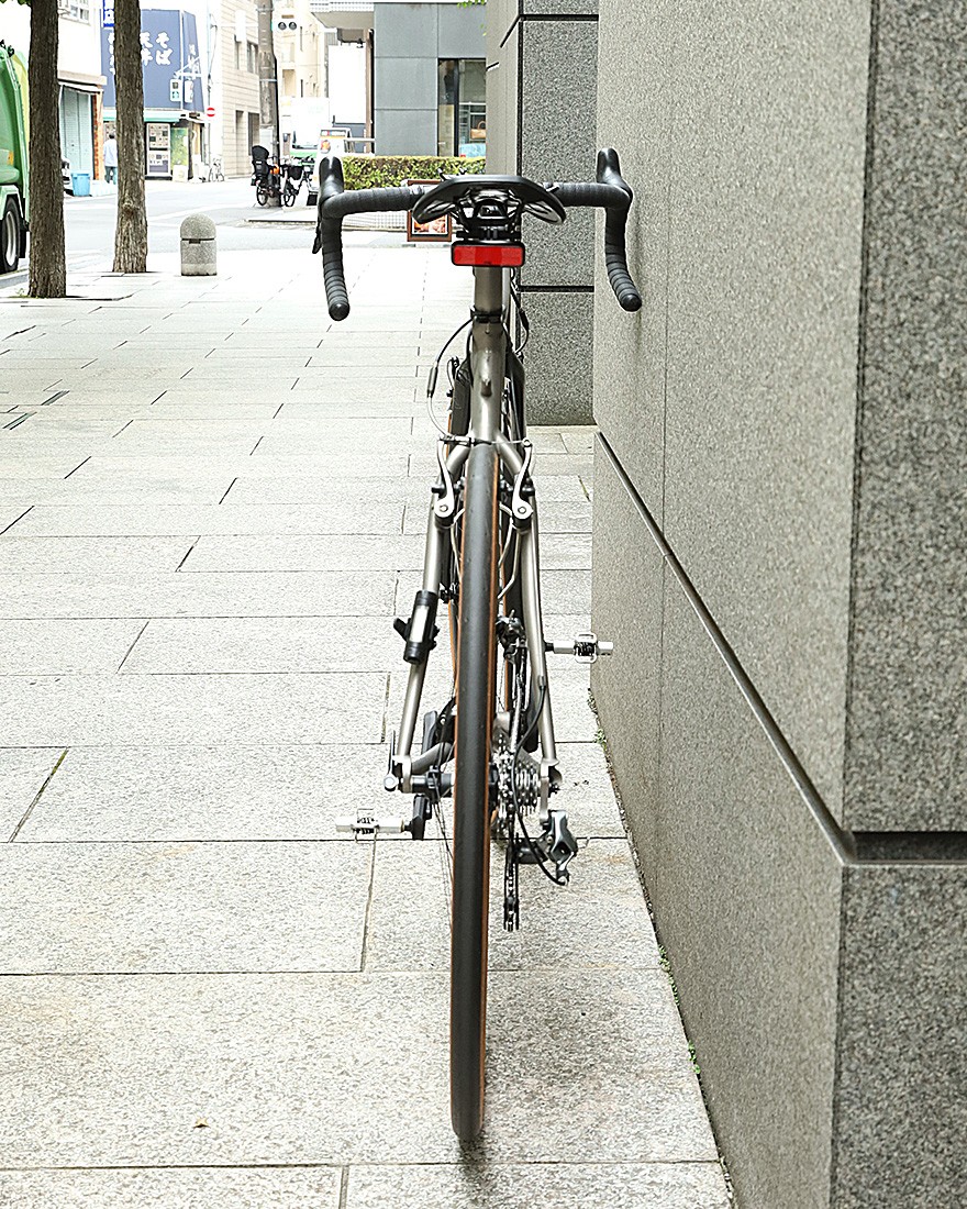 Knogリアライトサドルマウント【BLINDER LINK SADDLE MOUNT】13l