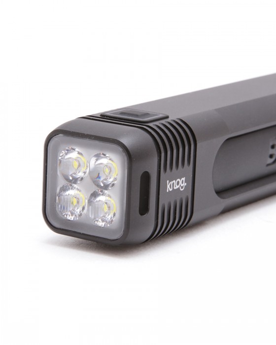 USB充電式フロントライト【BLINDER 600】｜Knog（ノグ）｜TOKYOlife
