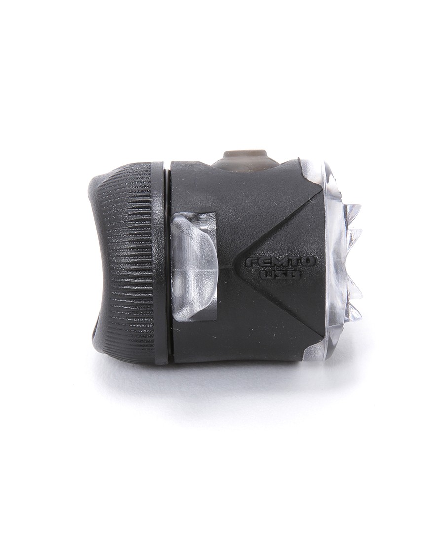LEZYNEUSB充電式フロントライト【FEMTO USB DRIVE FRONT】04l