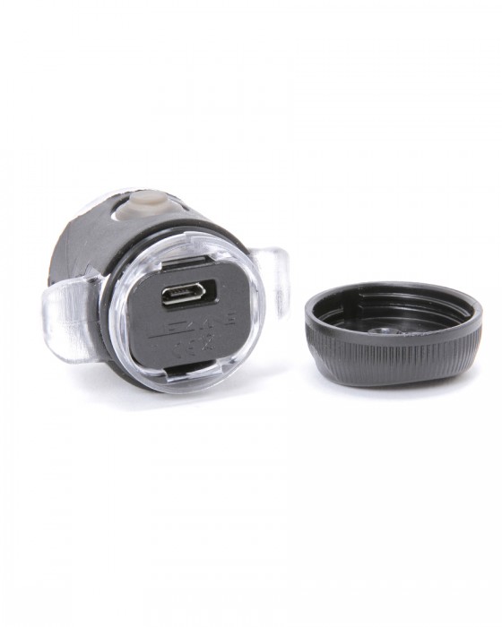 LEZYNEUSB充電式フロントライト【FEMTO USB DRIVE FRONT】07l