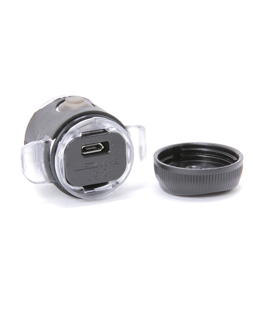 LEZYNEUSB充電式フロントライト【FEMTO USB DRIVE FRONT】07l