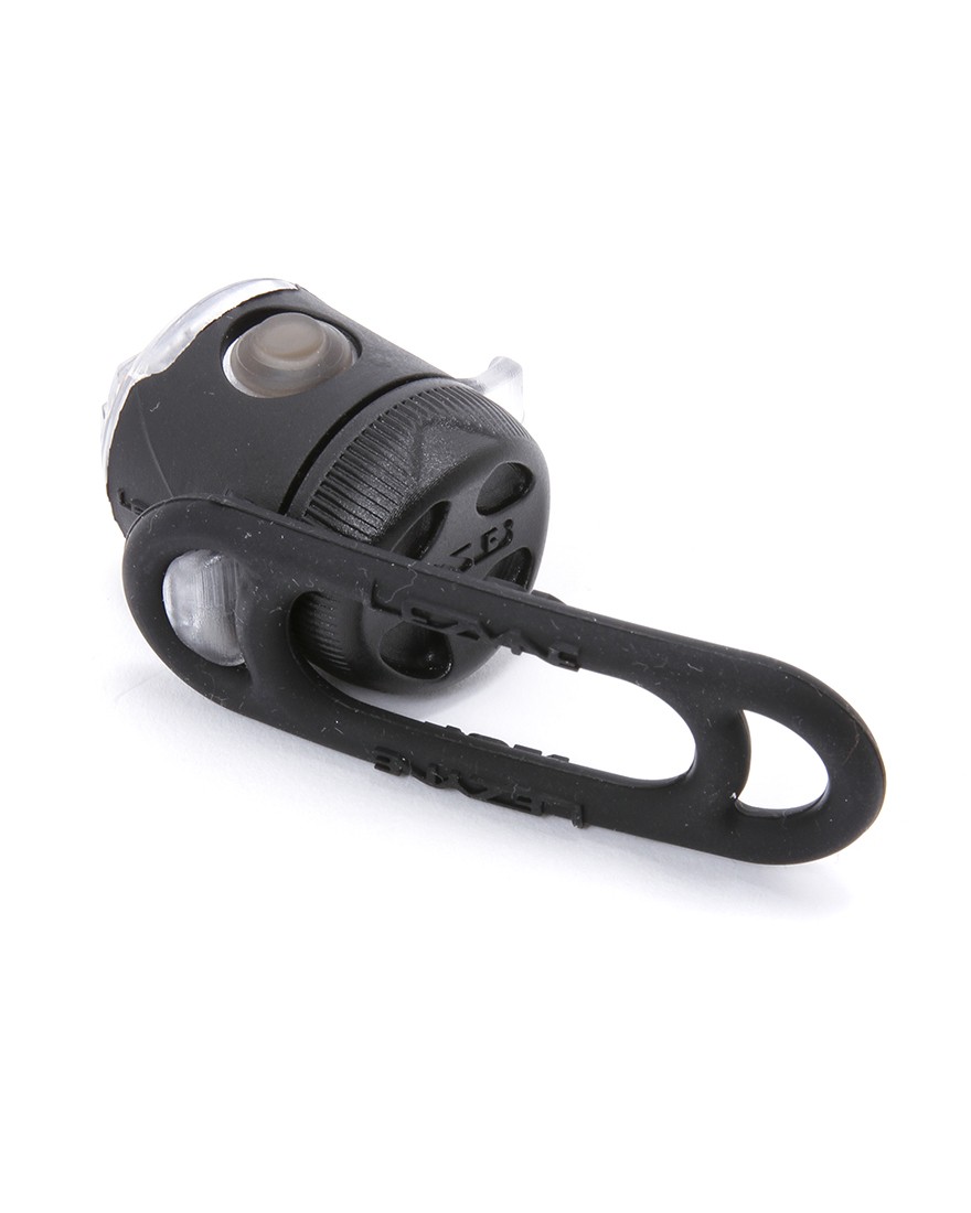 LEZYNEUSB充電式フロントライト【FEMTO USB DRIVE FRONT】10l