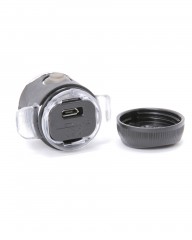 LEZYNEUSB充電式フロントライト【FEMTO USB DRIVE FRONT】mb_07l