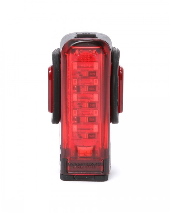 LEZYNEUSB充電式リアライト【STRIP DRIVE PRO ALERT 400+ 】03l