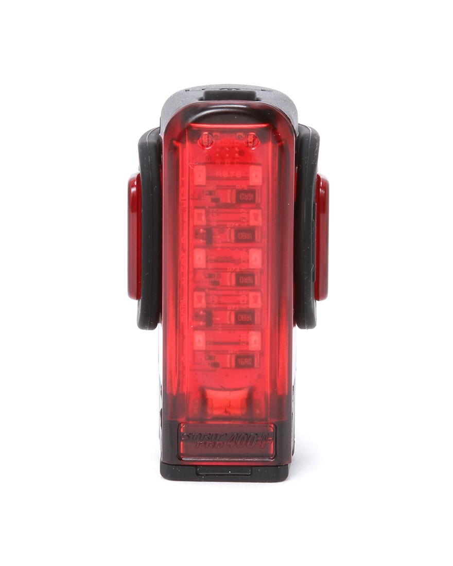 LEZYNEUSB充電式リアライト【STRIP DRIVE PRO ALERT 400+ 】03l