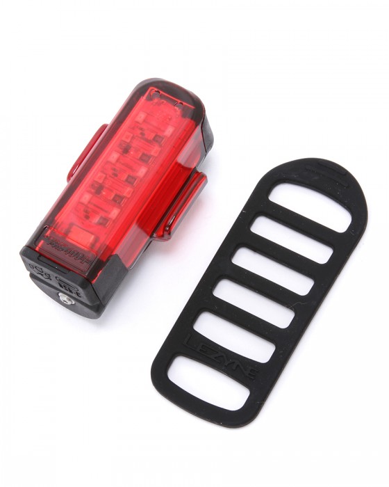 LEZYNEUSB充電式リアライト【STRIP DRIVE PRO ALERT 400+ 】14l