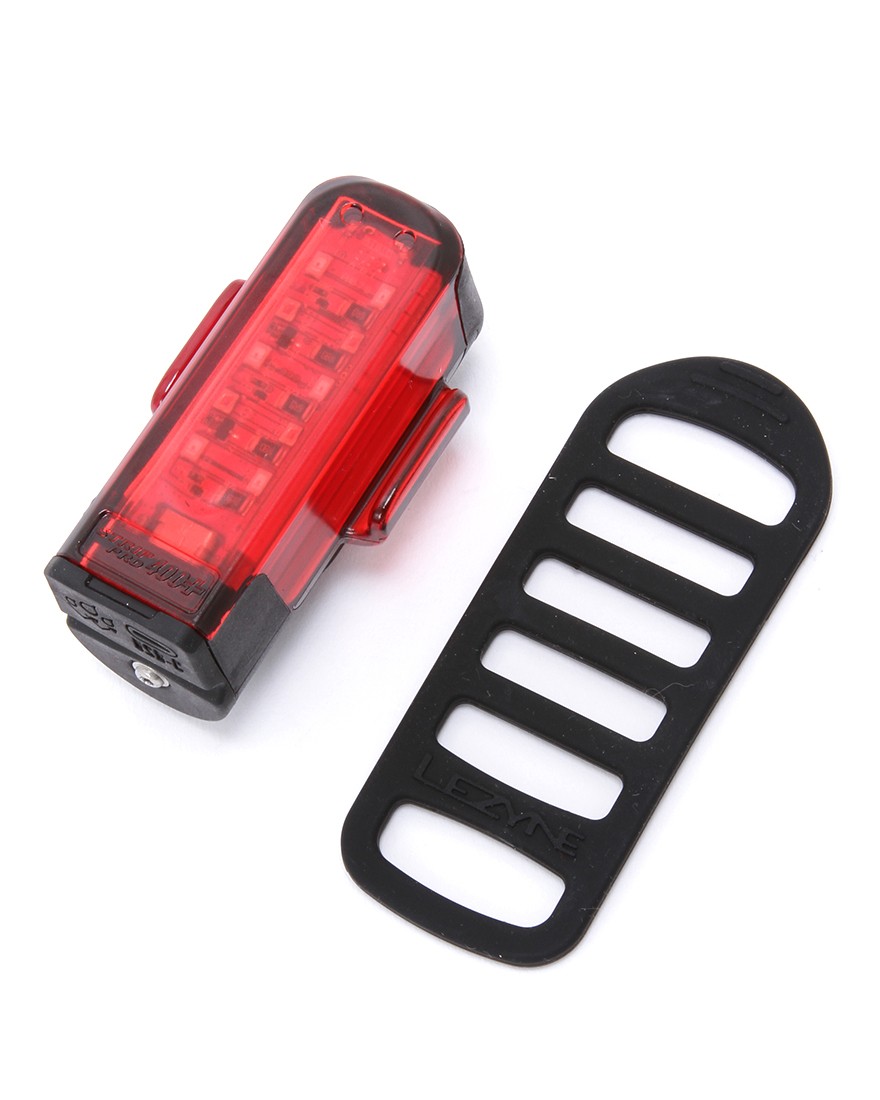 LEZYNEUSB充電式リアライト【STRIP DRIVE PRO ALERT 400+ 】14l