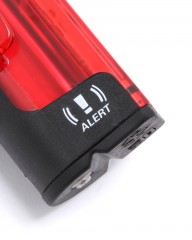 LEZYNEUSB充電式リアライト【STRIP DRIVE PRO ALERT 400+ 】mb_13l