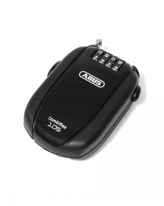 ABUSサイクルロック【Combiflex Rest 105（マウント付）】20l
