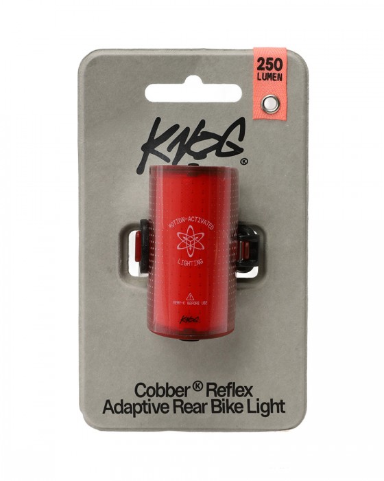 Knogリア ライト【COBBER REFLEX REAR】14l