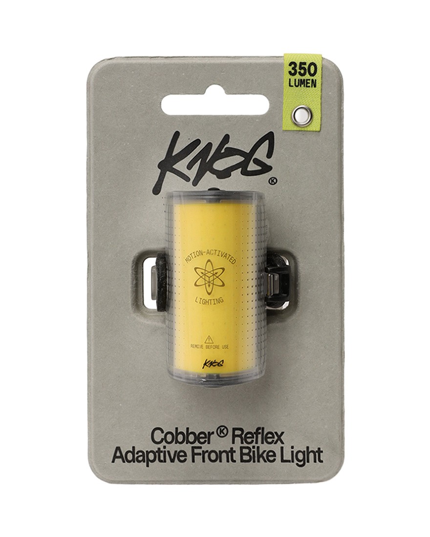 Knogフロント ライト【COBBER REFLEX FRONT】14l