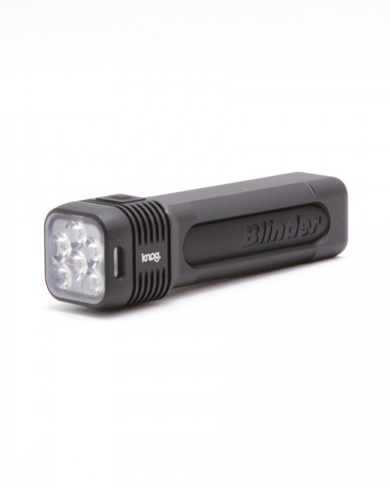 KnogUSB充電式フロントライト＋リアライトセット【BLINDER 1300 ＆ BLINDER R150】02l