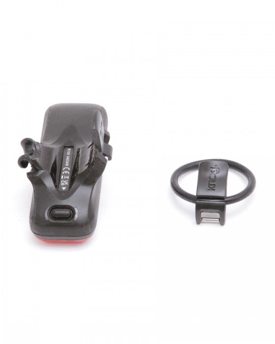 KnogUSB充電式フロントライト＋リアライトセット【BLINDER 1300 ＆ BLINDER R150】10l