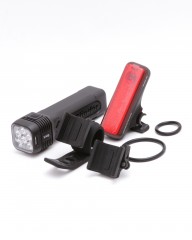 KnogUSB充電式フロントライト＋リアライトセット【BLINDER 1300 ＆ BLINDER R150】mb_01l
