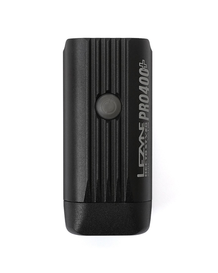 LEZYNEStVZO規格対応 フロントライト【HECTO PRO StVZO 400+ FRONT】05l