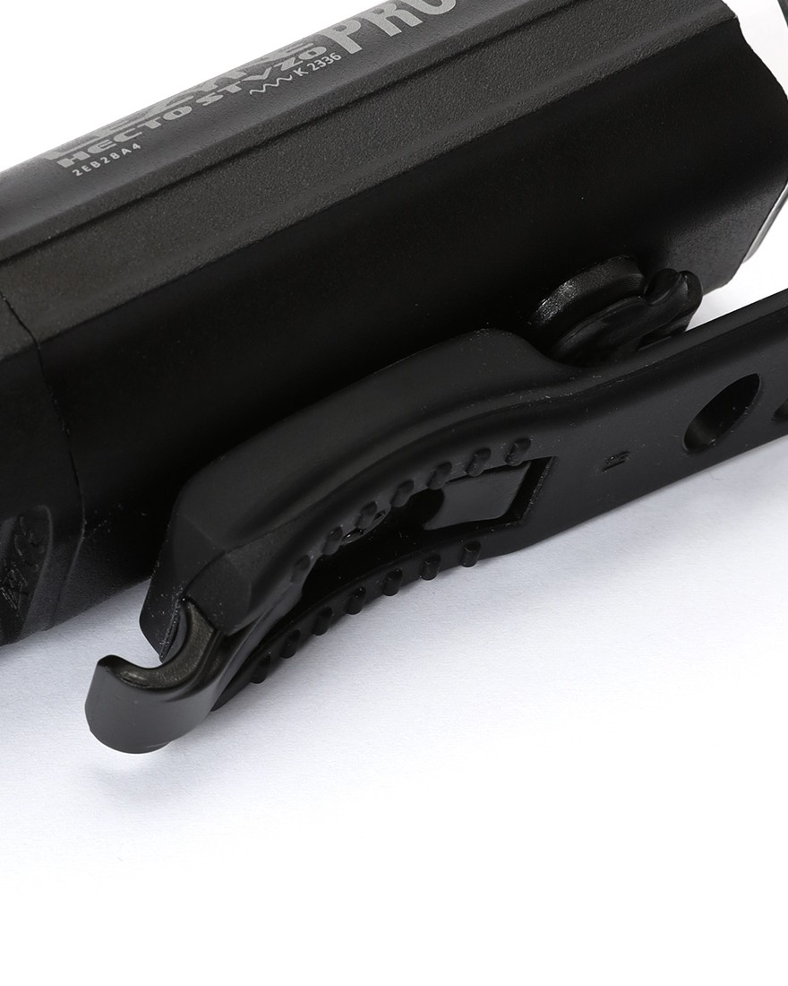 LEZYNEStVZO規格対応 フロントライト【HECTO PRO StVZO 400+ FRONT】09l