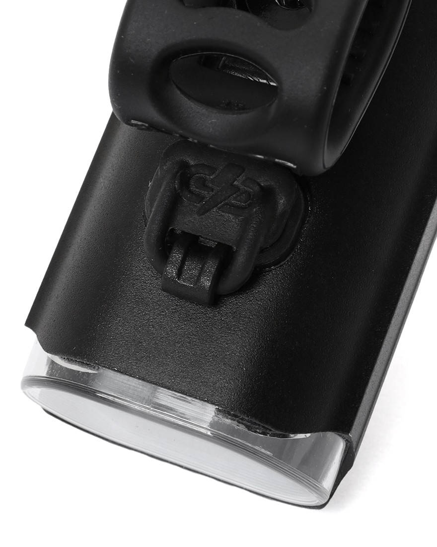 LEZYNEStVZO規格対応 フロントライト【HECTO PRO StVZO 400+ FRONT】11l