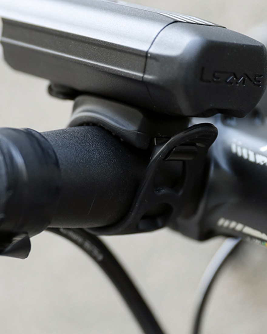 LEZYNEStVZO規格対応 フロントライト【HECTO PRO StVZO 400+ FRONT】20l