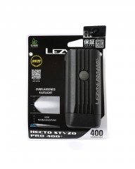 LEZYNEStVZO規格対応 フロントライト【HECTO PRO StVZO 400+ FRONT】mb_13l