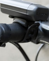 LEZYNEStVZO規格対応 フロントライト【HECTO PRO StVZO 400+ FRONT】mb_20l