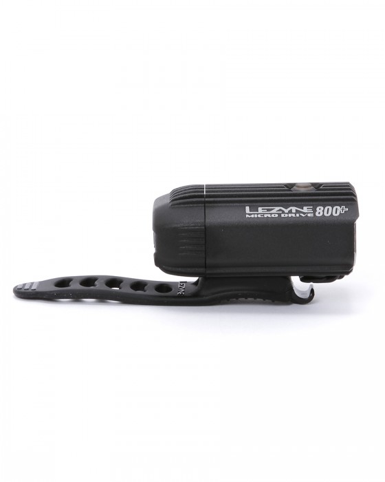 LEZYNEUSB充電式フロントライト【MICRO DRIVE 800+】01l