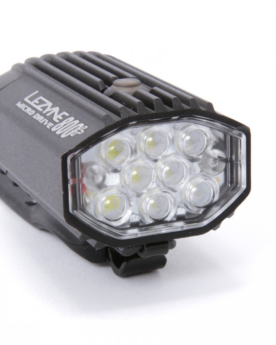 LEZYNEUSB充電式フロントライト【MICRO DRIVE 800+】10l