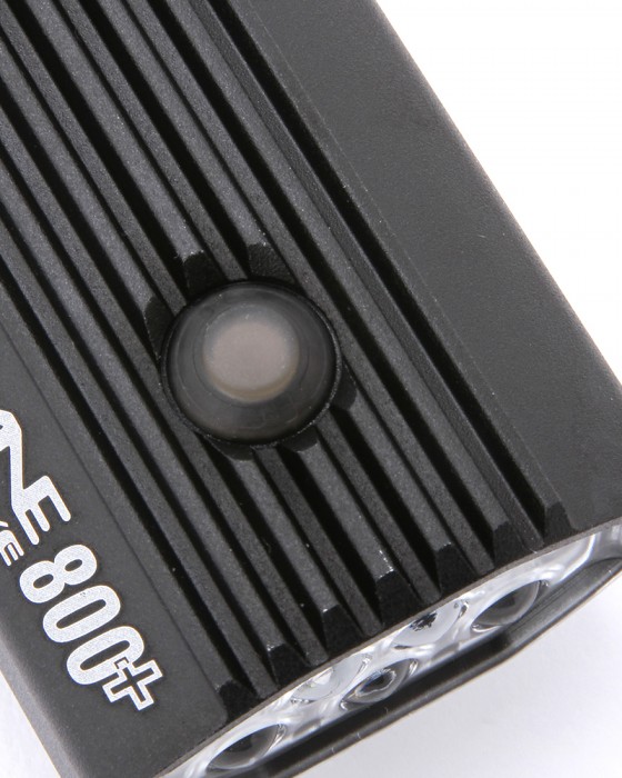 LEZYNEUSB充電式フロントライト【MICRO DRIVE 800+】16l