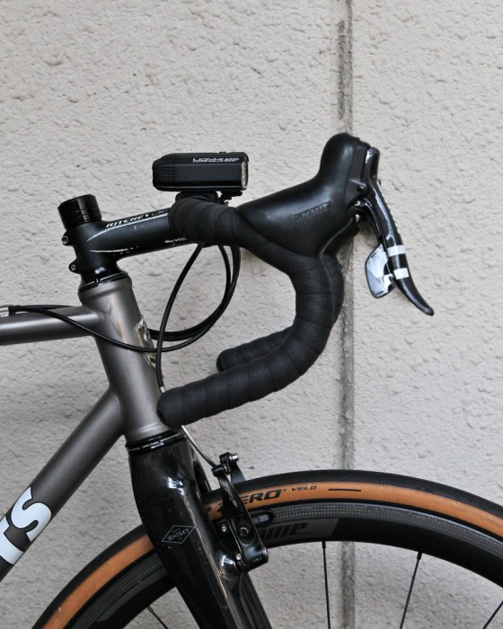 LEZYNEUSB充電式フロントライト【MICRO DRIVE 800+】17l