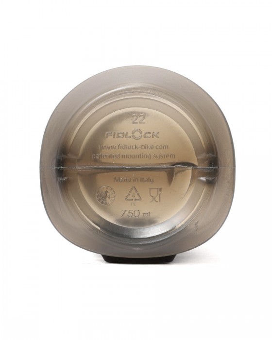 FIDLOCKキャップ付きボトル【TWIST SINGLE BOTTLE 750 COMPACT】12l