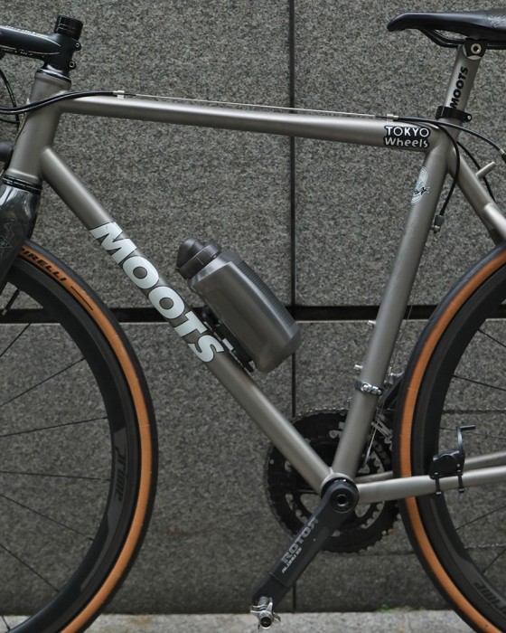 FIDLOCKキャップ付きボトル【TWIST SINGLE BOTTLE 750 COMPACT】16l