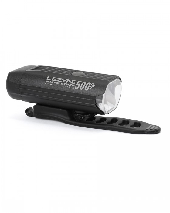 LEZYNEStVZO規格対応 フロントライト【MACRO StVZO 500+ FRONT】08l
