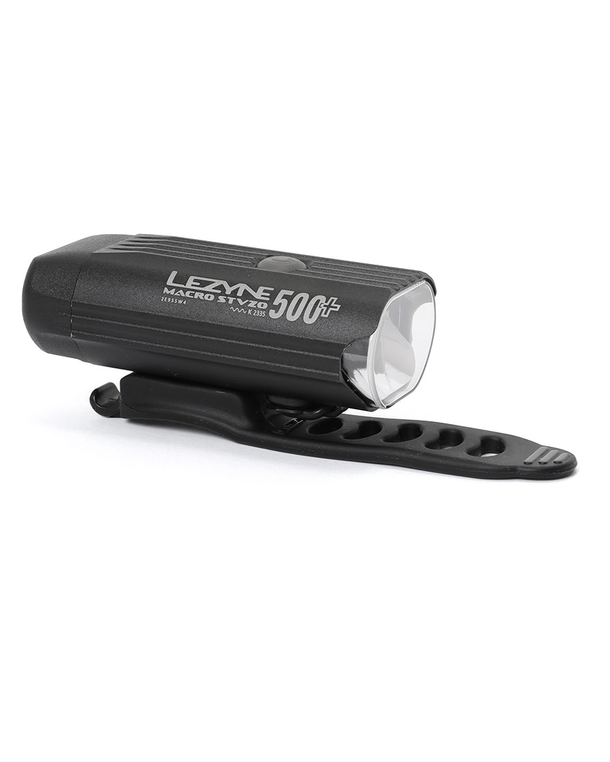 LEZYNEStVZO規格対応 フロントライト【MACRO StVZO 500+ FRONT】08l