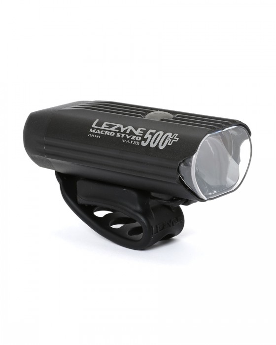 LEZYNEStVZO規格対応 フロントライト【MACRO StVZO 500+ FRONT】c0