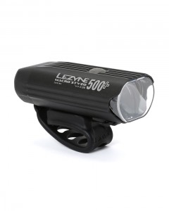 StVZO規格対応 フロントライト【MACRO StVZO 500+ FRONT】