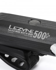 LEZYNEStVZO規格対応 フロントライト【MACRO StVZO 500+ FRONT】mb_10l