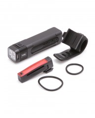 KnogUSB充電式フロントライト＋リアライトセット【BLINDER 600 ＆ PLUS 20】mb_01l