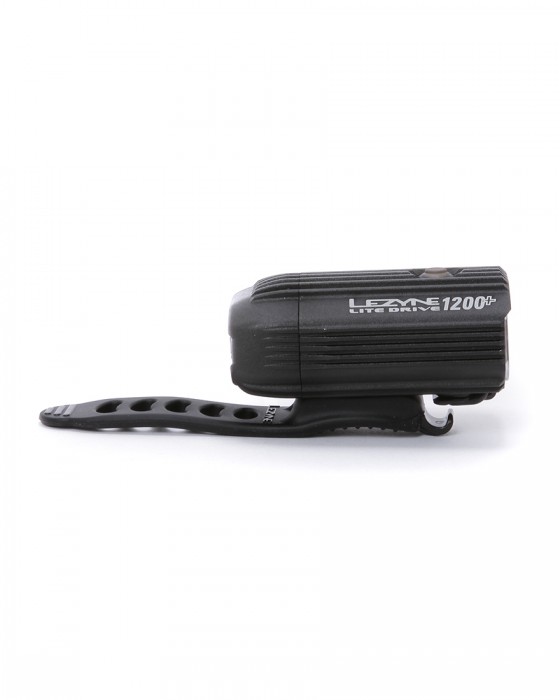 LEZYNEUSB充電式フロントライト【LITE DRIVE 1200+】01l