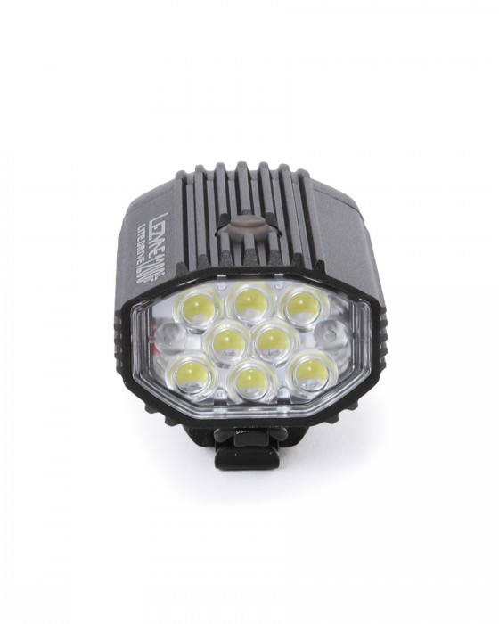 LEZYNEUSB充電式フロントライト【LITE DRIVE 1200+】03l